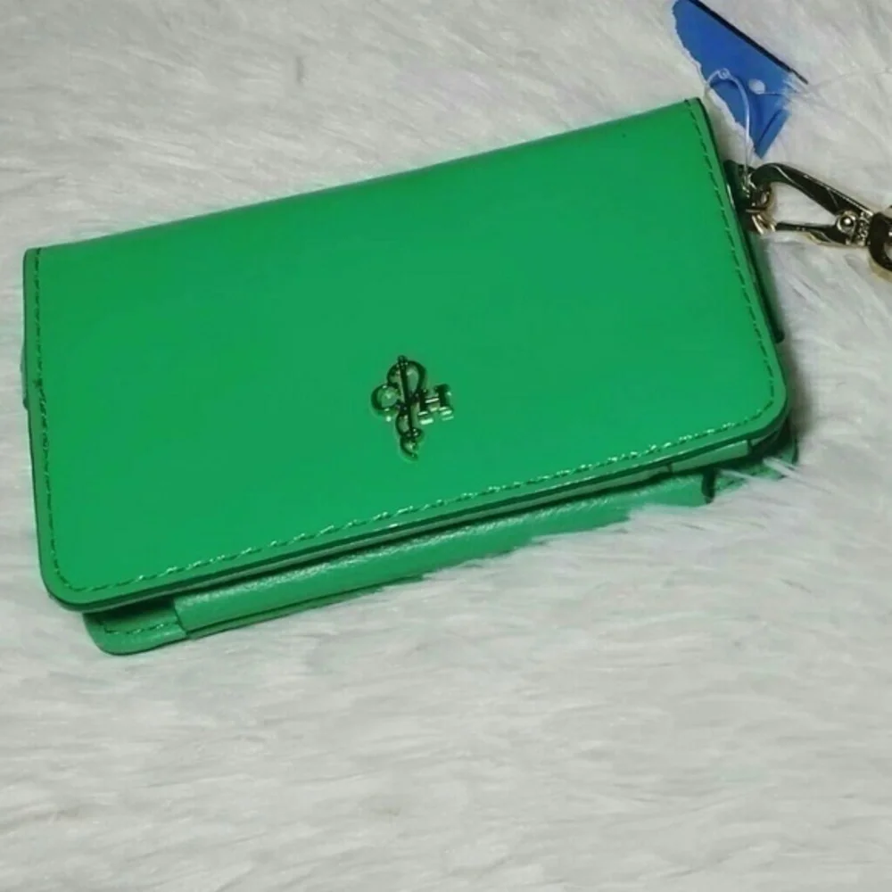 Cole Haan Traveler's ID Wallet/Wristlet